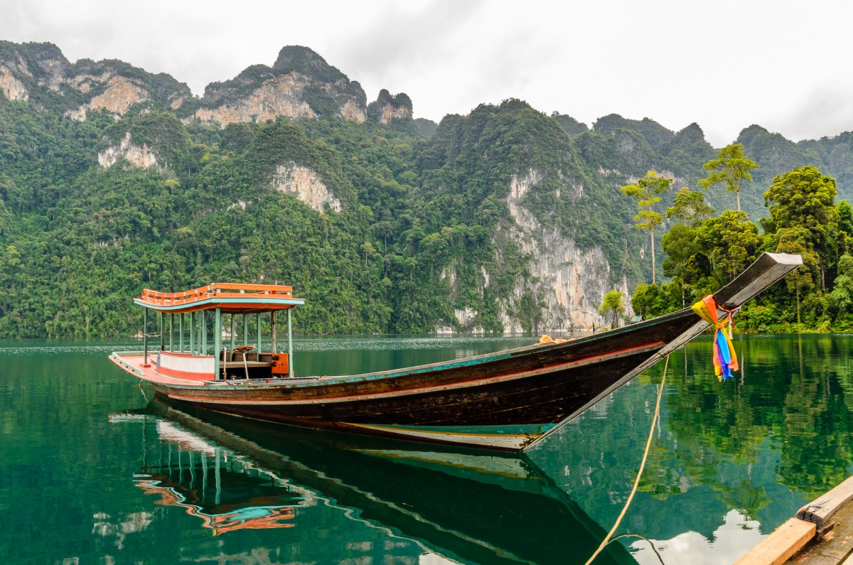 Thailand Khao Sok